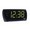 Adler Alarmclock Radio 	AD 1121 Black, Alarm function