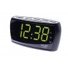 Adler Alarmclock Radio 	AD 1121 Black, Alarm function