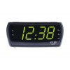 Adler Alarmclock Radio 	AD 1121 Black, Alarm function