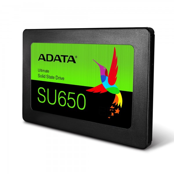 ADATA Ultimate SU650 120 GB, SSD ...