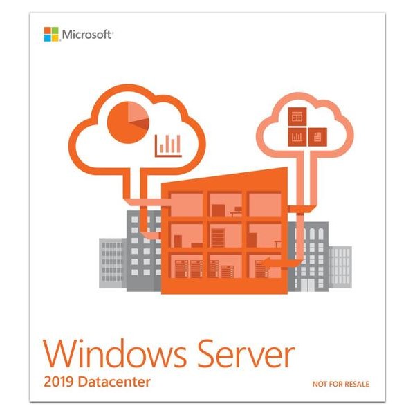 Microsoft Windows Server 2019 Datacenter - ...