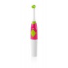 ETA Toothbrush with water cup and holder Sonetic  ETA129490070 Battery operated, For kids, Number of brush heads included 2, Pink