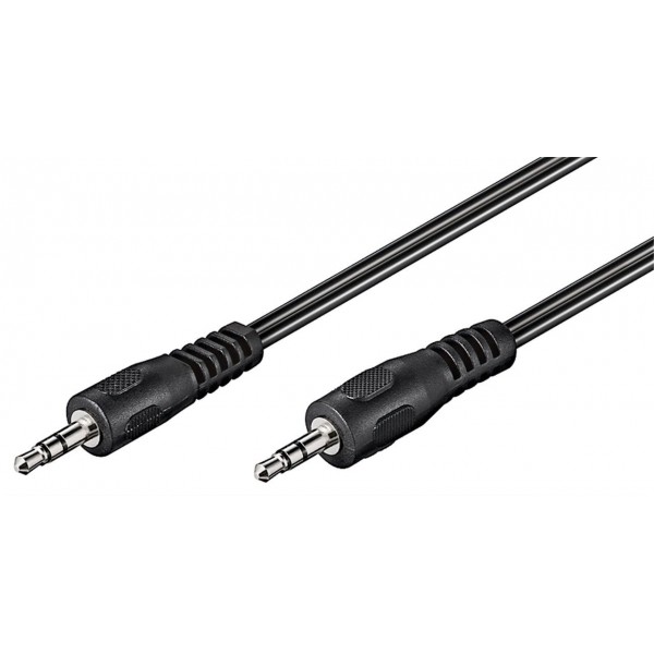 Goobay AUX audio connector cable 50449 ...