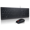 Lenovo Essential Wired Keyboard and Mouse Combo - Lithuanian