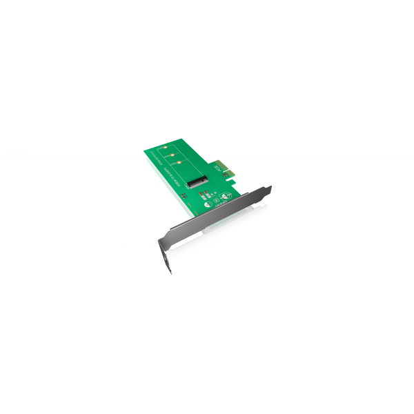 Icy Box IB-PCI208 PCIe-Card, M.2 PCIe ...