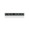 Lenovo Powered USB-C Travel Hub Ethernet LAN (RJ-45) ports 1, VGA (D-Sub) ports quantity 1, USB 3.0 (3.1 Gen 1) ports quantity 1, USB 2.0 ports quantity 1, HDMI ports quantity 1