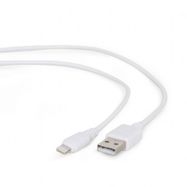 Cablexpert 8-pin sync and charging cable, ...