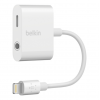 Belkin 3.5 mm Audio + Charge RockStar™ F8J212btWHT White