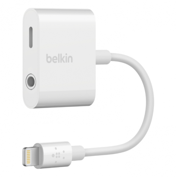 Belkin 3.5 mm Audio + Charge ...