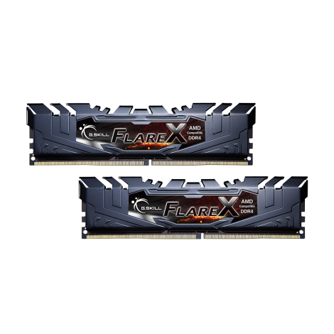 G.Skill Flare X 32 GB, DDR4, 3200 MHz, PC/server, Registered No, ECC No