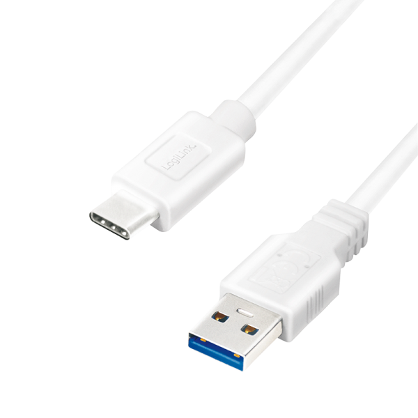 Logilink USB 3.2 Gen 1x1 Cable ...