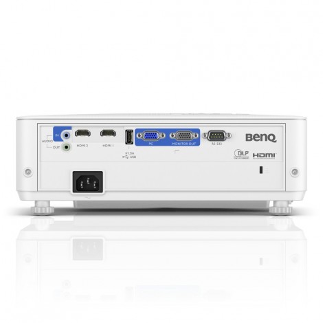 Benq Business Series MU613 WUXGA (1920x1200), 4000 ANSI lumens, White, Lamp warranty 12 month(s)