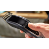 Philips Hair clipper series 5000 HC5630/15 Cordless or corded, Number of length steps 28, Step precise 1 mm, Black/Grey