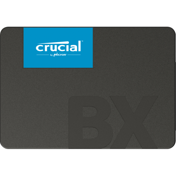 Crucial BX500 2000 GB, SSD interface ...