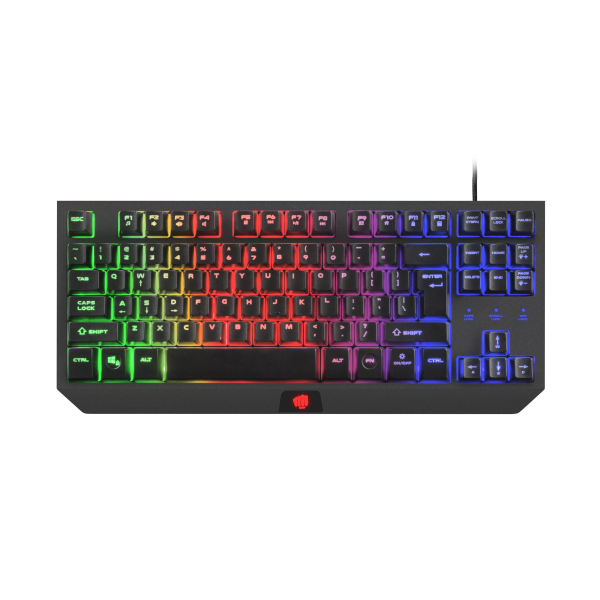 FURY HURRICANE Gaming Keyboard, US Layout, ...