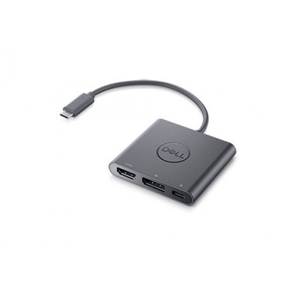 Dell Adapter USB-C to HDMI/DP with ...