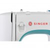 Singer Sewing Machine M3305 Number of stitches 23, Number of buttonholes 1, White