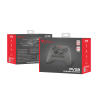 GENESIS PV58 Gamepad for PS3/PC, Black, Wireless