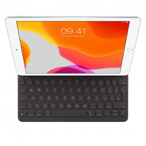 Apple Apple Smart Keyboard for iPad (9th generation) INT EN, Smart Connector, Wireless connection