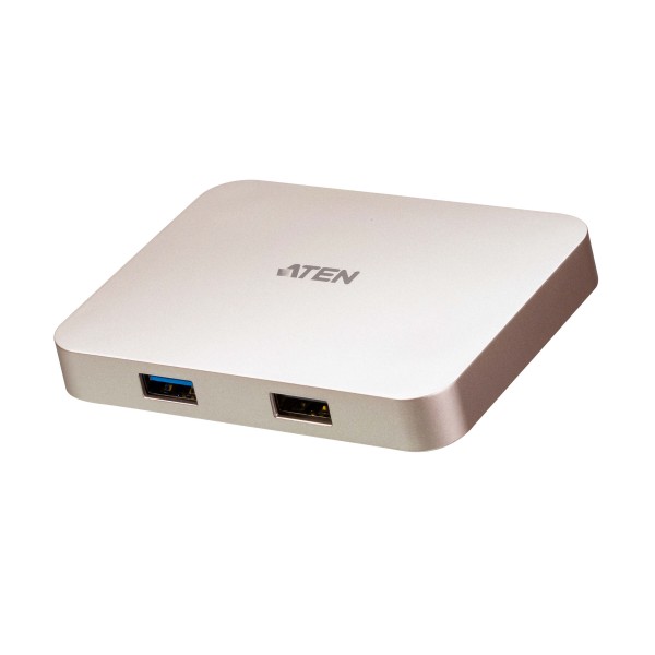 Aten USB-C 4K Ultra Mini Dock ...