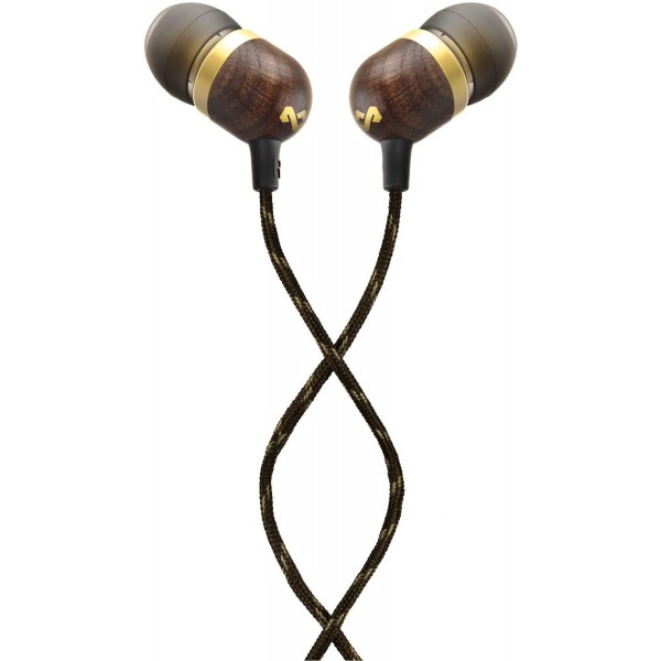 Marley Smile Jamaica Earbuds, In-Ear, Wired, ...