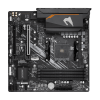 Gigabyte B550M AORUS ELITE 1.0 Processor family AMD, Processor socket AM4, DDR4 DIMM, Memory slots 4, Number of SATA connectors 4 x SATA 6Gb/s connectors, Chipset AMD B, Micro ATX