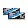 G.Skill Ripjaws  32 GB, DDR4, 3200 MHz, Notebook, Registered No, ECC No