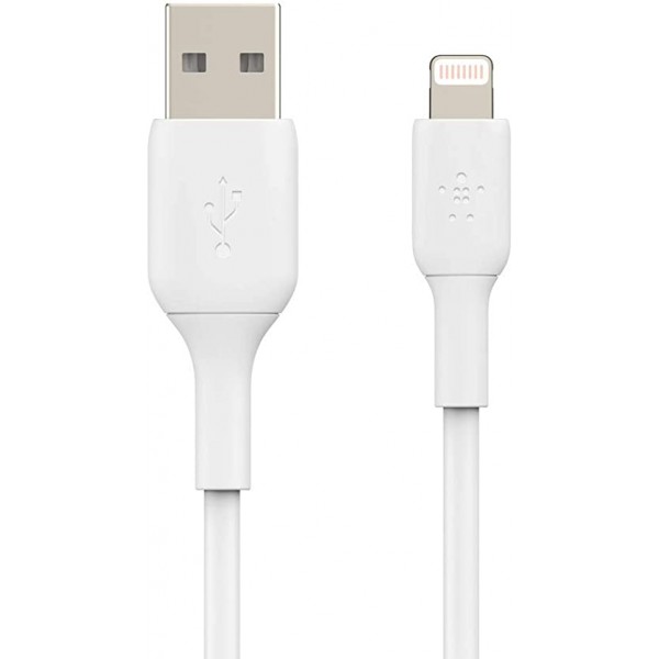 Belkin Lightning to USB-A Cable 2m ...