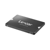 Lexar SSD NS100 1000 GB, SSD form factor 2.5, SSD interface SATA III, Read speed 550 MB/s