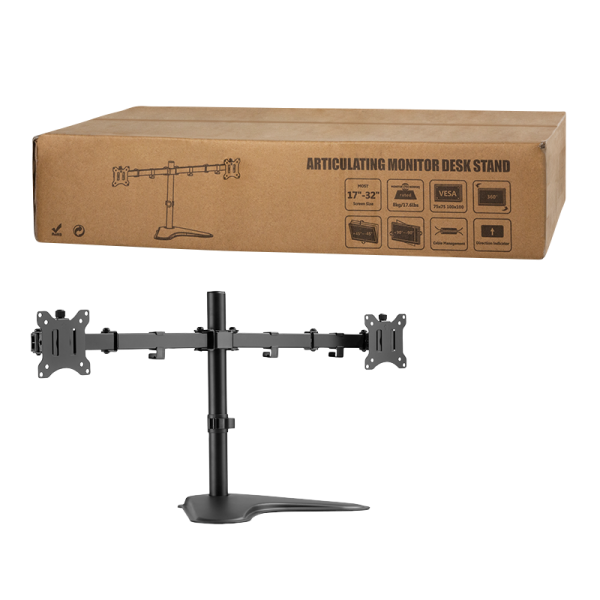 Logilink Dual Monitor Stand BP0099 Desk ...