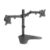 Logilink Dual Monitor Stand BP0099 Desk Mount, 17-32 