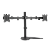 Logilink Dual Monitor Stand BP0099 Desk Mount, 17-32 