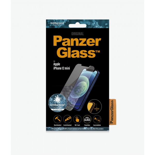 PanzerGlass Apple, For iPhone 12 Mini, ...