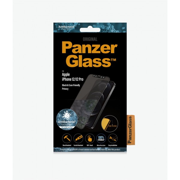 PanzerGlass For iPhone 12/12 Pro, Glass, ...
