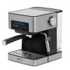 Camry Espresso and Cappuccino Coffee Machine CR 4410 Pump pressure 15 bar, Built-in milk frother, Semi-automatic, 850 W, Black/Stainless steel