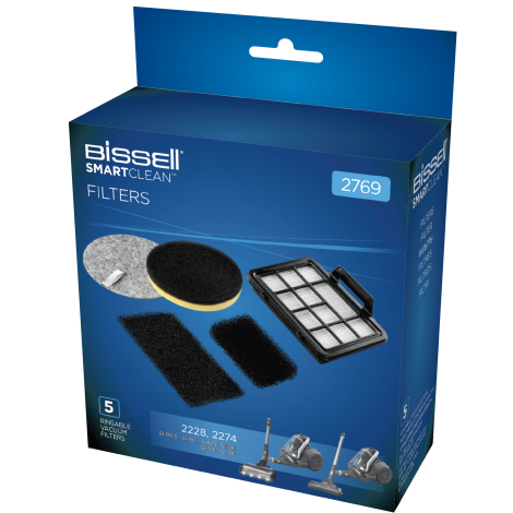 Bissell SmartClean Filters 5 pc(s)