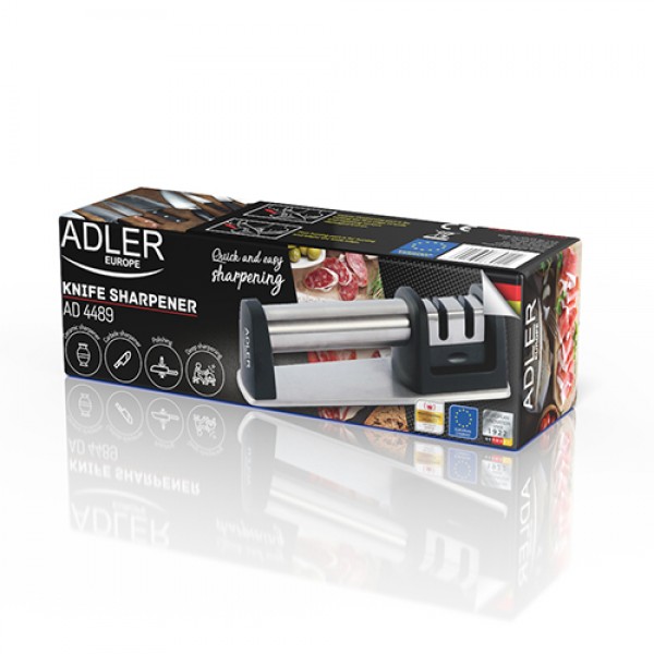 Adler Knife sharpener AD 4489 Manual, ...