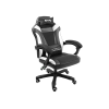 Fury Gaming Chair Fury Avenger M+ Black/White
