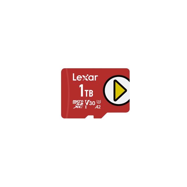 Lexar Play UHS-I 512 GB GB, ...