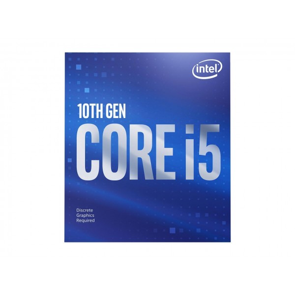 Intel i5-10400F, 2.9 GHz, LGA1200, Processor ...