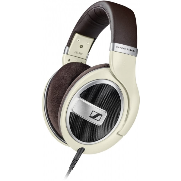 Sennheiser Wired Over-Ear Headphones HD 599 ...