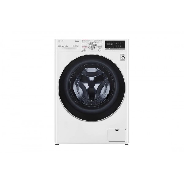 LG Washing Machine With Dryer F2DV5S7S1E ...