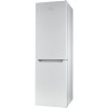 INDESIT Refrigerator LI8 S1E W Energy efficiency class F, Free standing, Combi, Height 188.9 cm, Fridge net capacity 228 L, Freezer net capacity 111 L, 39 dB, White
