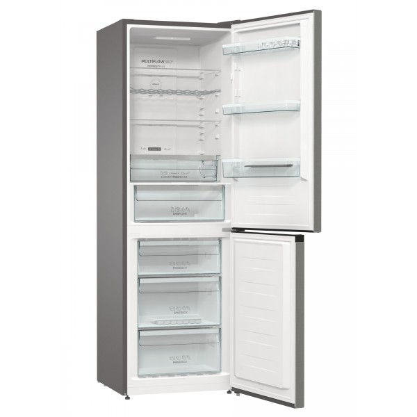Gorenje Refrigerator NRK6192AXL4 Energy efficiency class ...