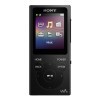 Sony Walkman NW-E394B MP3 Player with FM radio, 8GB, Black