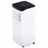 Mesko Air conditioner MS 7928 Number of speeds 2, Fan function, White/Black, 7000 BTU/h