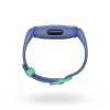Fitbit Ace 3 Fitness tracker, OLED, Touchscreen, Waterproof, Bluetooth, Cosmic Blue/Astro Green