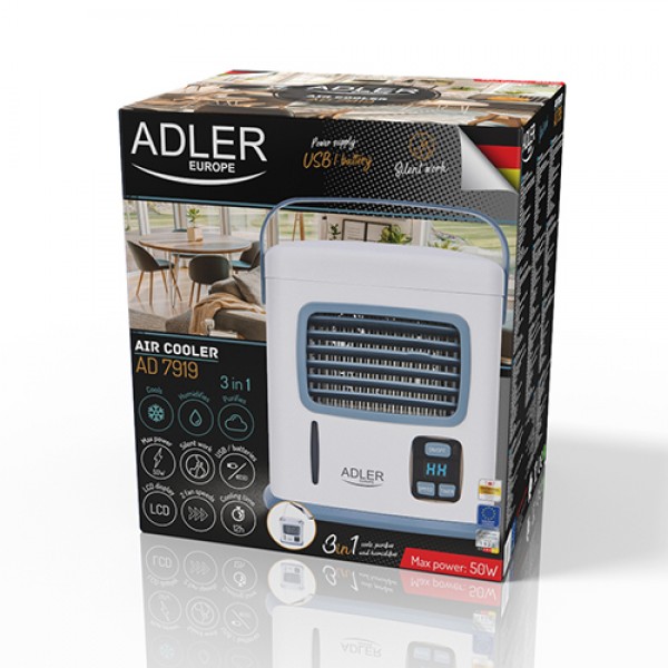 Adler Air Cooler 3in1 AD 7919 ...
