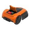 AYI Lawn Mower A1 1400i Mowing Area 1400 m², WiFi APP Yes (Android; iOs), Working time 120 min, Brushless Motor, Maximum Incline 37 %, Speed 22 m/min, Waterproof IPX4, 68 dB