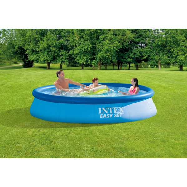 Intex Easy Set Pool with Filter ...